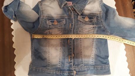 Riflová bundička, f&f,92