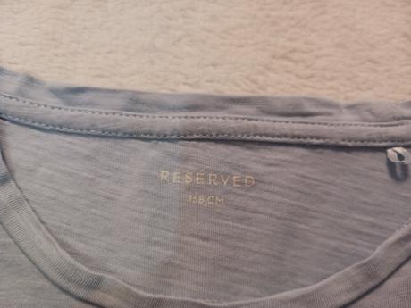 Tričko, reserved,158