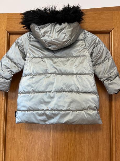 Zimná páperová bunda zara, zara,116
