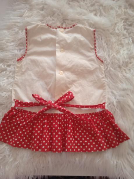 Retro šaty 2-3 roky, 98