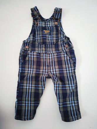 Nohavice na traky, oshkosh,74