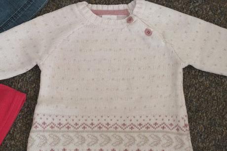 Teplejsie saty, kabatik, top stav, 68–80