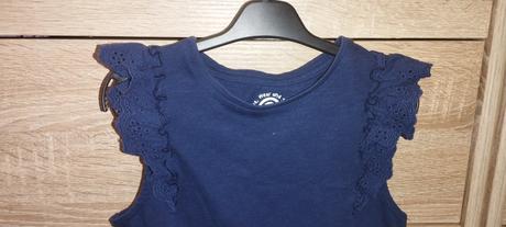 Štýlové tričká s volánikmi, f&f,104