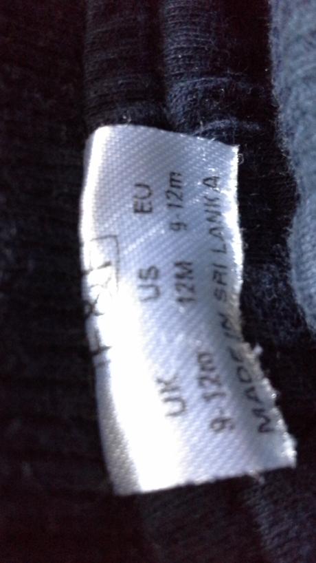 Sportove nohavice, f&f,74