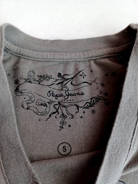 Tričko pepe jeans, pepe jeans,s