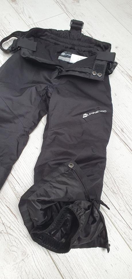 Otepľovačky alpine pro (104/110), alpine pro,104