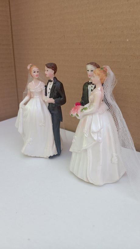 Rôzne dekorácie na torty, 