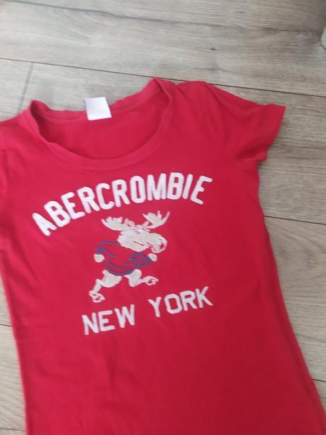 Abercrombie &fitch tričko, abercrombie&fitch,xs