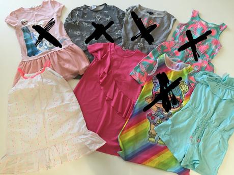 Šaty 122/128, gap,122