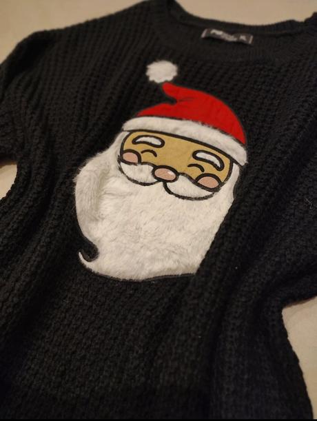 Sveter mikuláš, xl