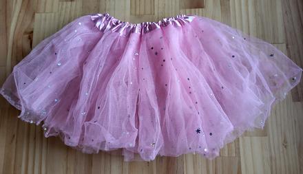 Tutu sukňa na 2-3 roky, 92