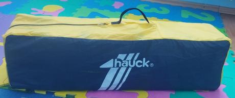 Prenosná cestovná postieľka hauck, šírka (cm): 60,dĺžka (cm): 120