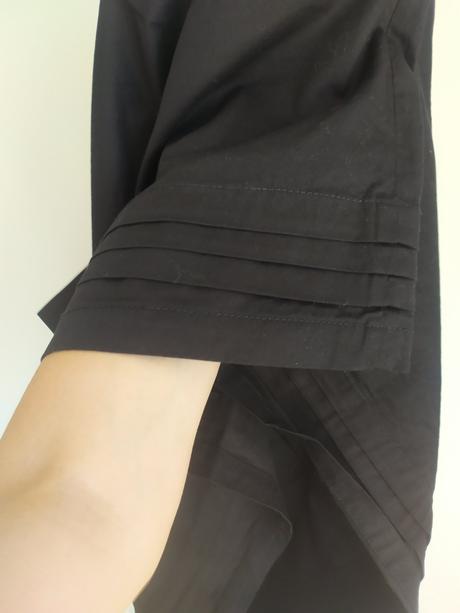 C 37 krasn sukna  zaujimave vrecka nenosen, promod,l