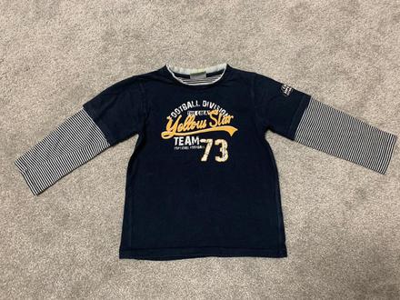 Tricko topolino vel.122, topolino,122