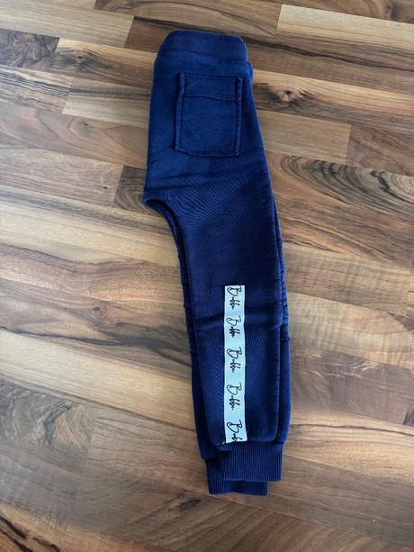 Bubbe teple teplaky 104/110, bubbe,104