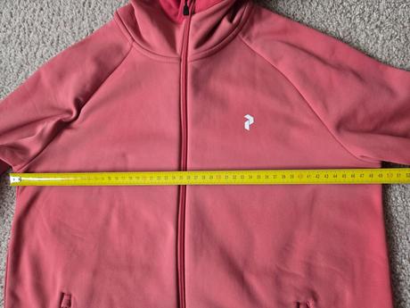 Mikina peak performance, m