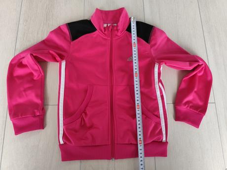 Predám adidas teplakovú mikinu, adidas,128
