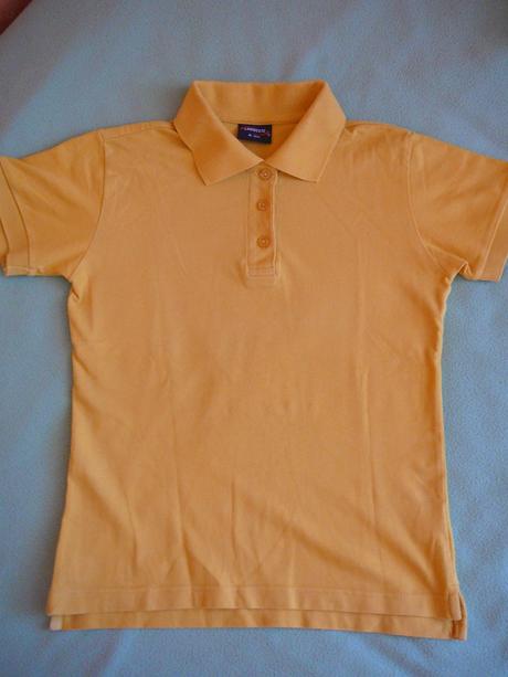 Tričko s golierom, 152