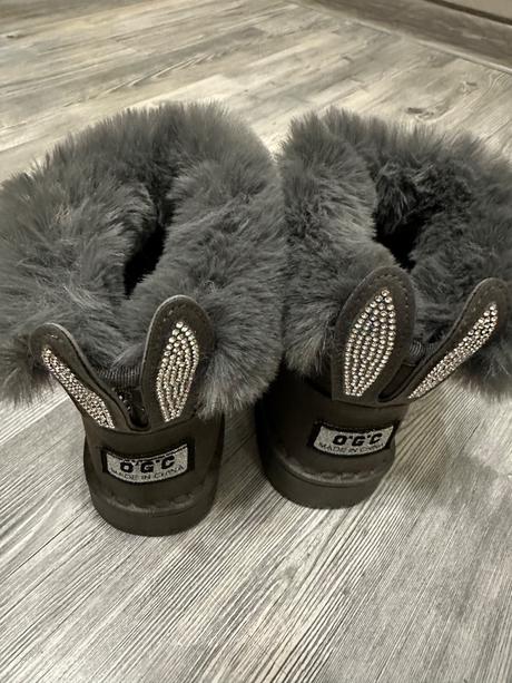 Zimné čižmy, 31