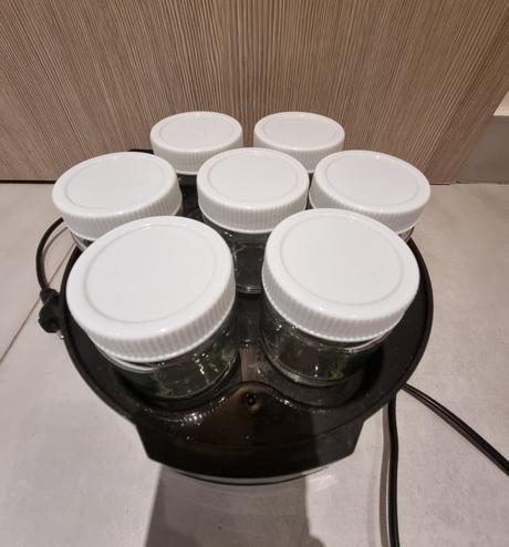 Jogurtovač klarstein, 