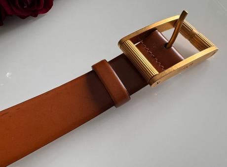 Dolce&gabbana - kožený opasok, dolce&gabbana