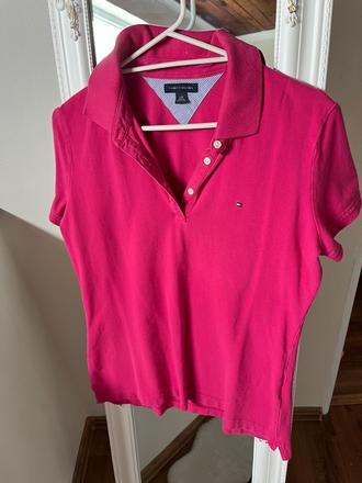 Tommy hilfiger tričko / polokošeľa, tommy hilfiger,l
