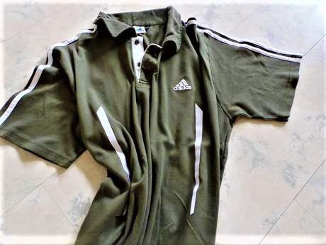 Polokošeľa / tričko, adidas,xxl