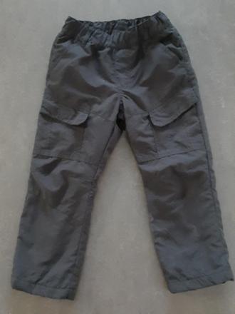 Zateplene nohavice, topolino,104