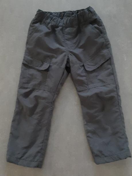 Zateplene nohavice, topolino,104