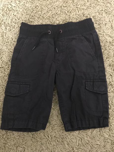 Šortky, h&m,104