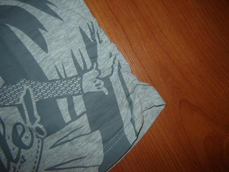 Tričko monsters, tesco,122