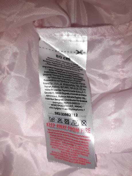 Šaty so cute 80-92, 86–98