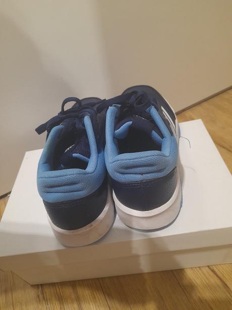 Tenisky adidas tmavomodré 36 1/3, adidas,36