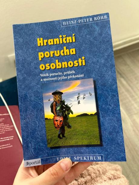 Hraničná porucha osobnosti, 