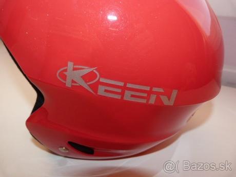 Prilba lyžiarska top stav, xs