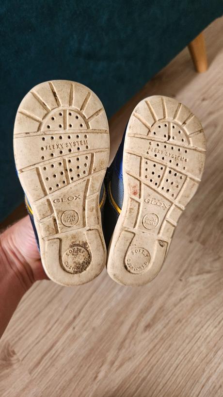 Tenisky, geox,22