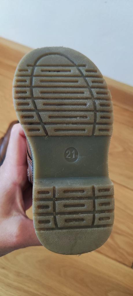 Prechodné topánky, fila,21
