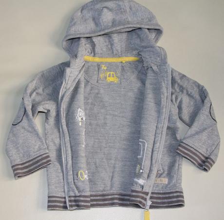 86 tu mikina s autickami,12-18 mes., tu,86