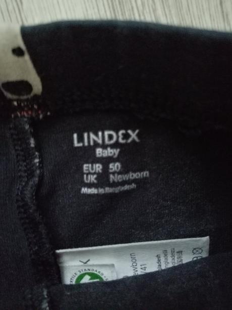 Lindex body + legíny (komplet) veľ 50, lindex,50