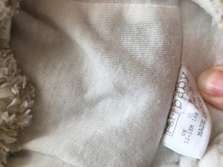 Pyžamo/ overal, f&f,86