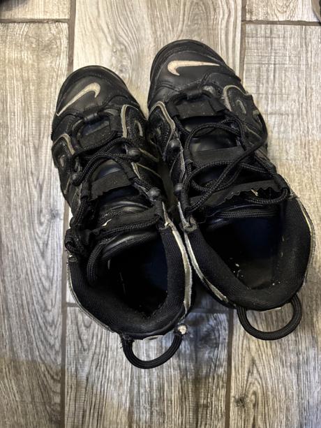 Nike uptempo, nike,37