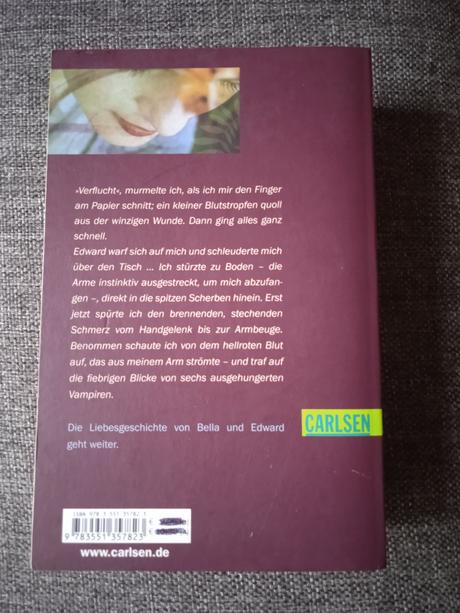 S.meyer - biss zur mittagsstunde, 