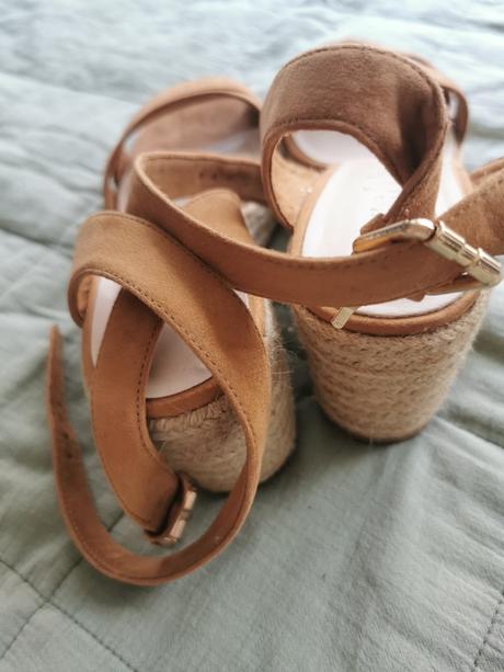 Sandálky bershka, bershka,38