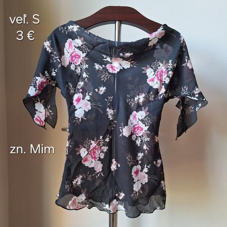 Krásny top, s