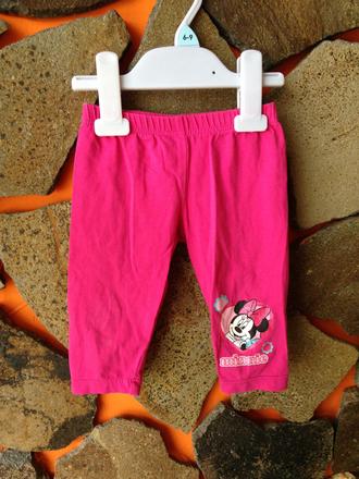 Mikinkové 3/4 legíny, disney,92