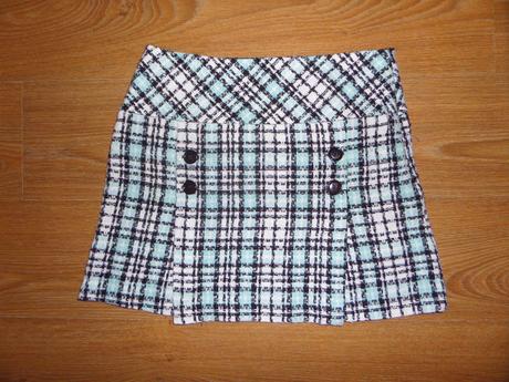 Minisukňa, l
