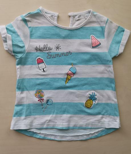 Letné tričko, pepco,80