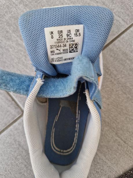 Tenisky puma, puma,25