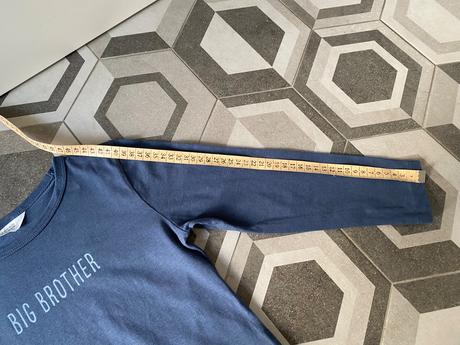 Tricko big brother, h&m,110