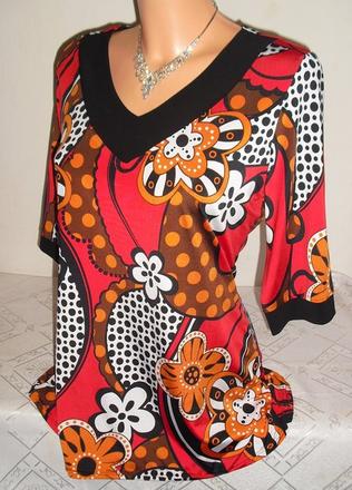 Elegantna tunika, l